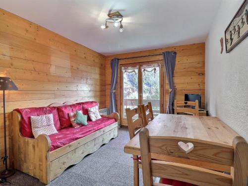 Meribel-Mottaret Apartment | Confortable 2 Pièces pour 4 pers. sur les pistes à Méribel - FR-1-182-52