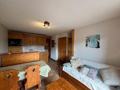 Les Saisies Apartment | Confortable appartement 3 pièces avec piscine et parking aux Saisies - FR-1-293-224
