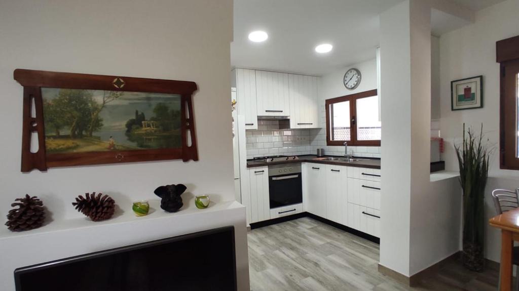 Lorca Apartment | Confortable casa rural con Ecohuerto y jardín