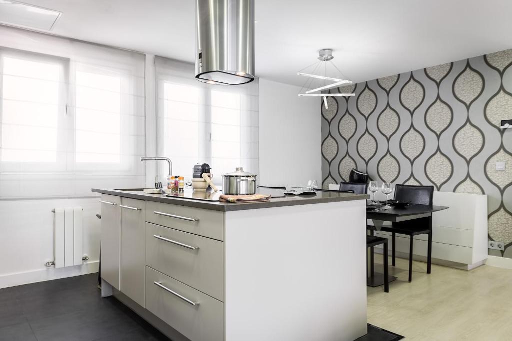 Algorta Apartment | Confortable piso en el Puerto Viejo de Algorta, a 7 min de la playa