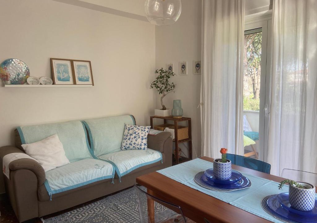 Minturno Apartment | Confortevole appartamento tra spiaggia e pinete