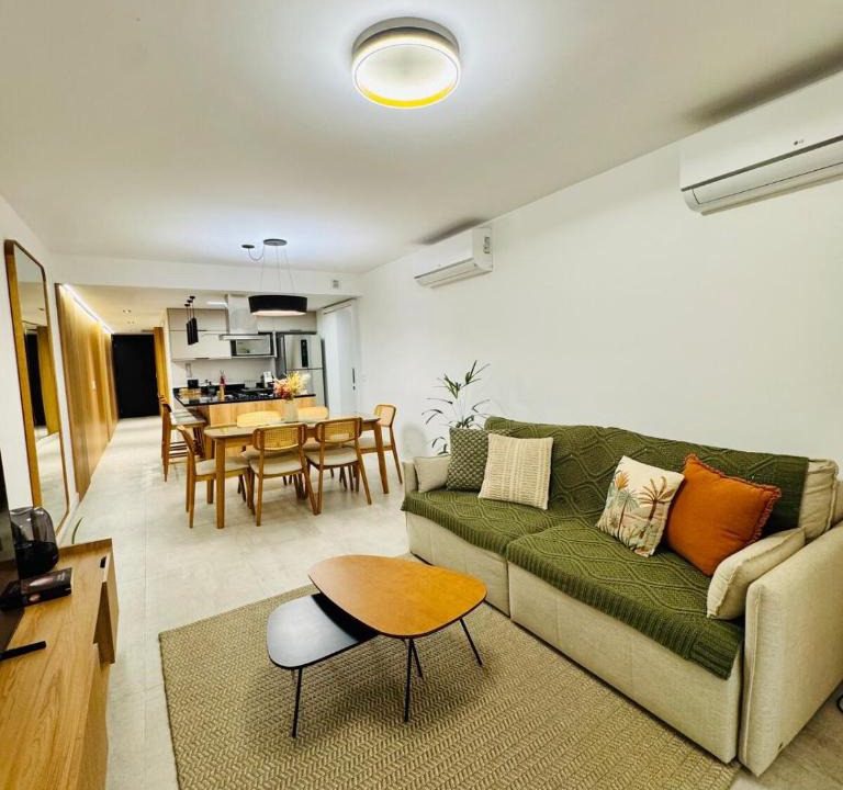 Ipanema Apartment | Conforto e elegância em Ipanema