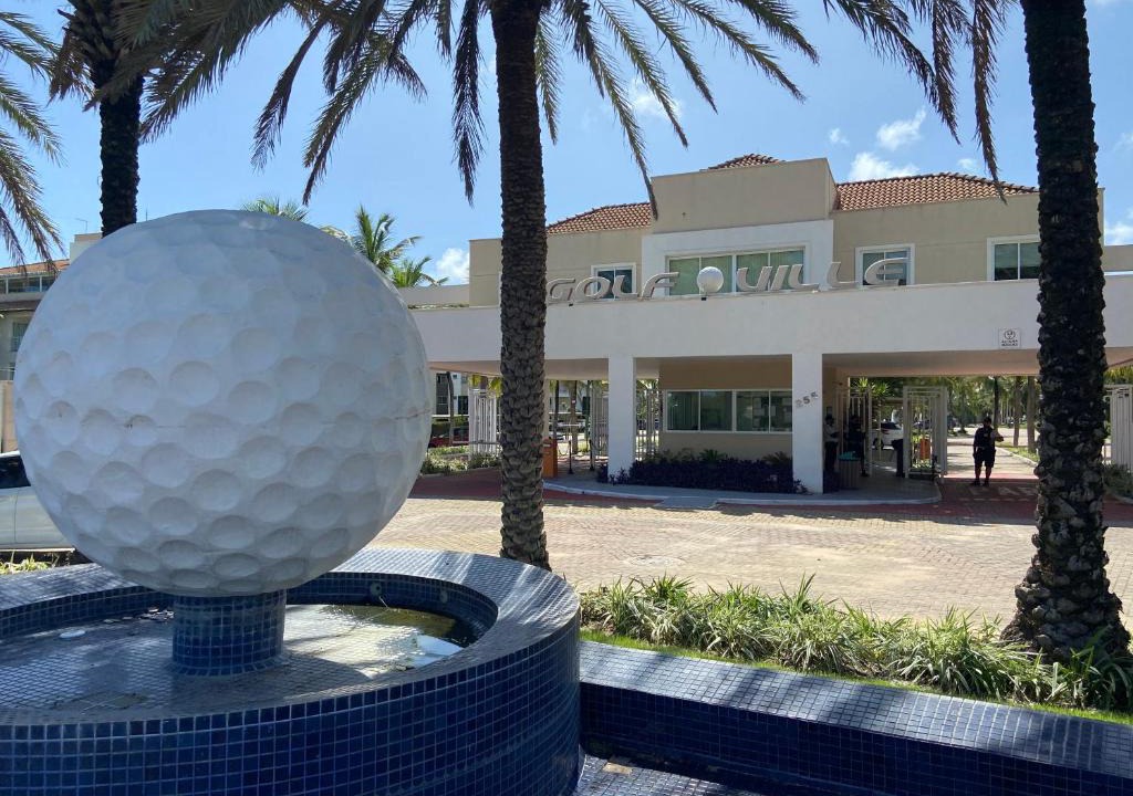 Loteamento Parque das Fontes Apartment | Conforto e Lazer no Golf Ville Resort Alto Padrão