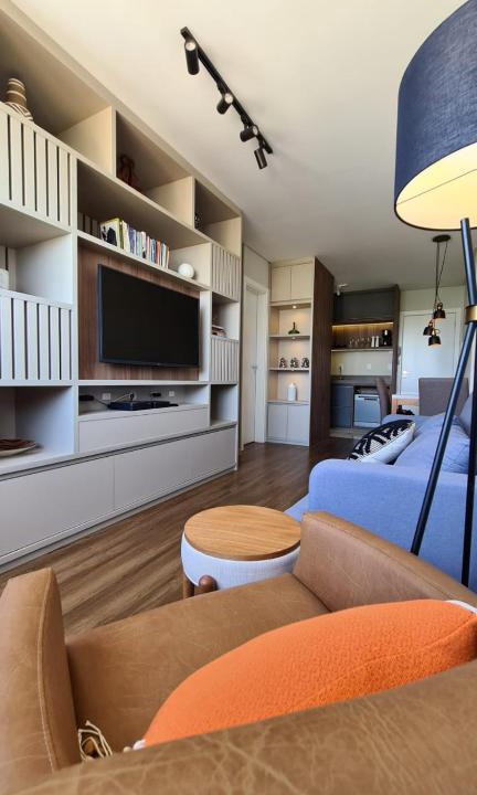 Velha Apartment | Conforto e sofisticação à 500m da Vila Germânica
