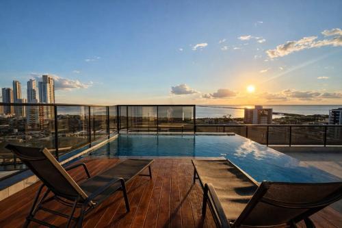 Palmas Apartment | Conforto e sofisticação na Orla