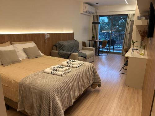 Niteroi Apartment | Conforto, requinte e localização perfeita - Conviva Ingá 305