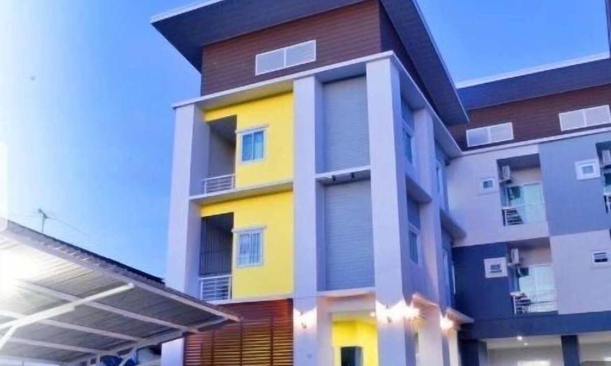 Nai Mueang Hotel | Connect Apartment