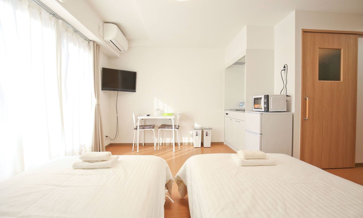 Tsuruhashi Apartment | Connect Inn