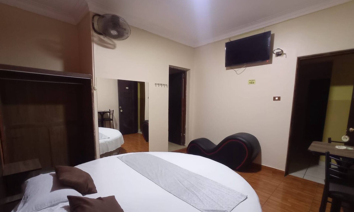 Rimac House | CONQUISTADOR HOTEL