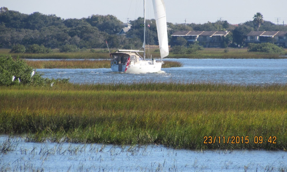 Saint Augustine Shores Condo | Conquistador Wetlands, Panorama Views, Eagles, Herons, Ibises;.....peaceful