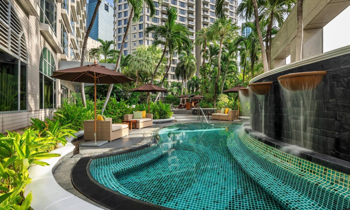 Witthayu Hotel | Conrad Bangkok