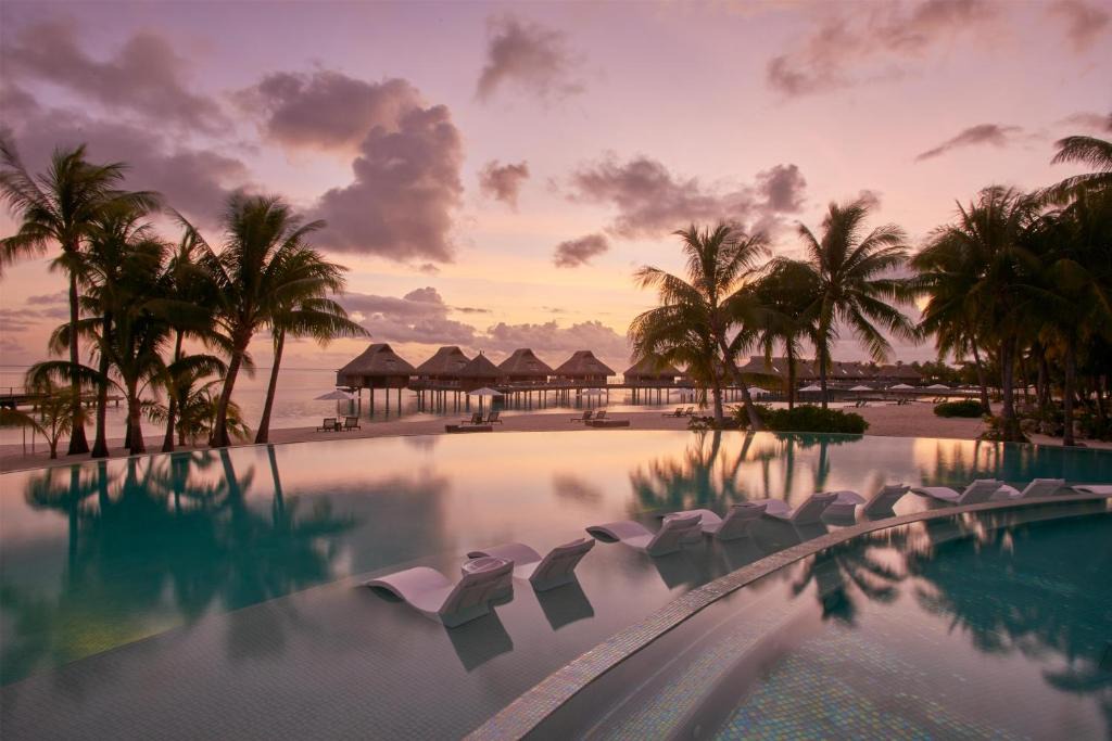 Bora Bora Resort | Conrad Bora Bora Nui