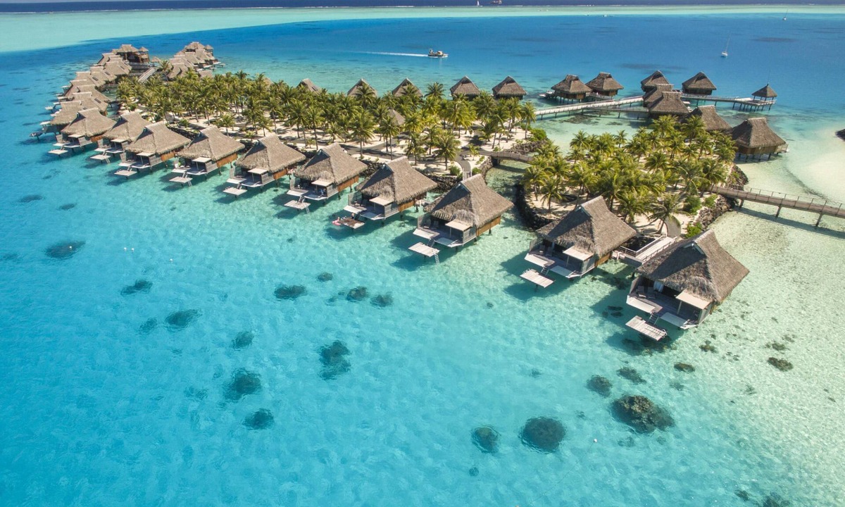 Bora Bora Resort | Conrad Bora Bora Nui