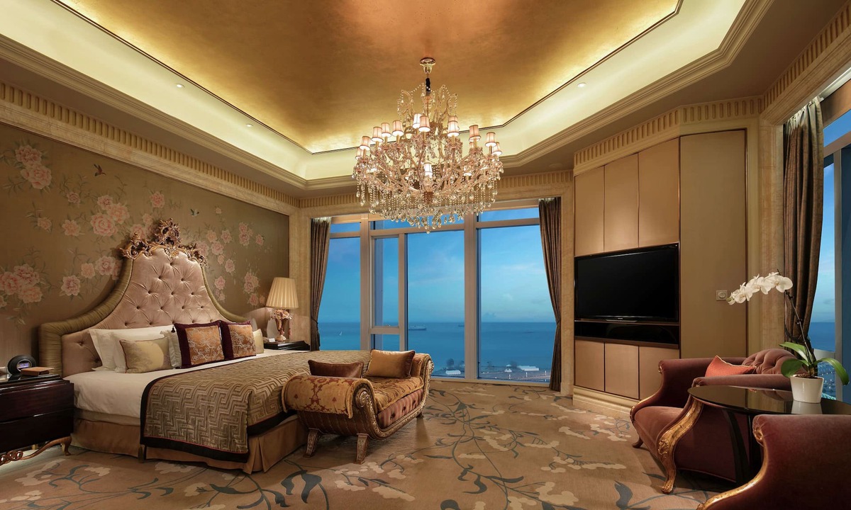 Dalian City Center Hotel | Conrad Dalian