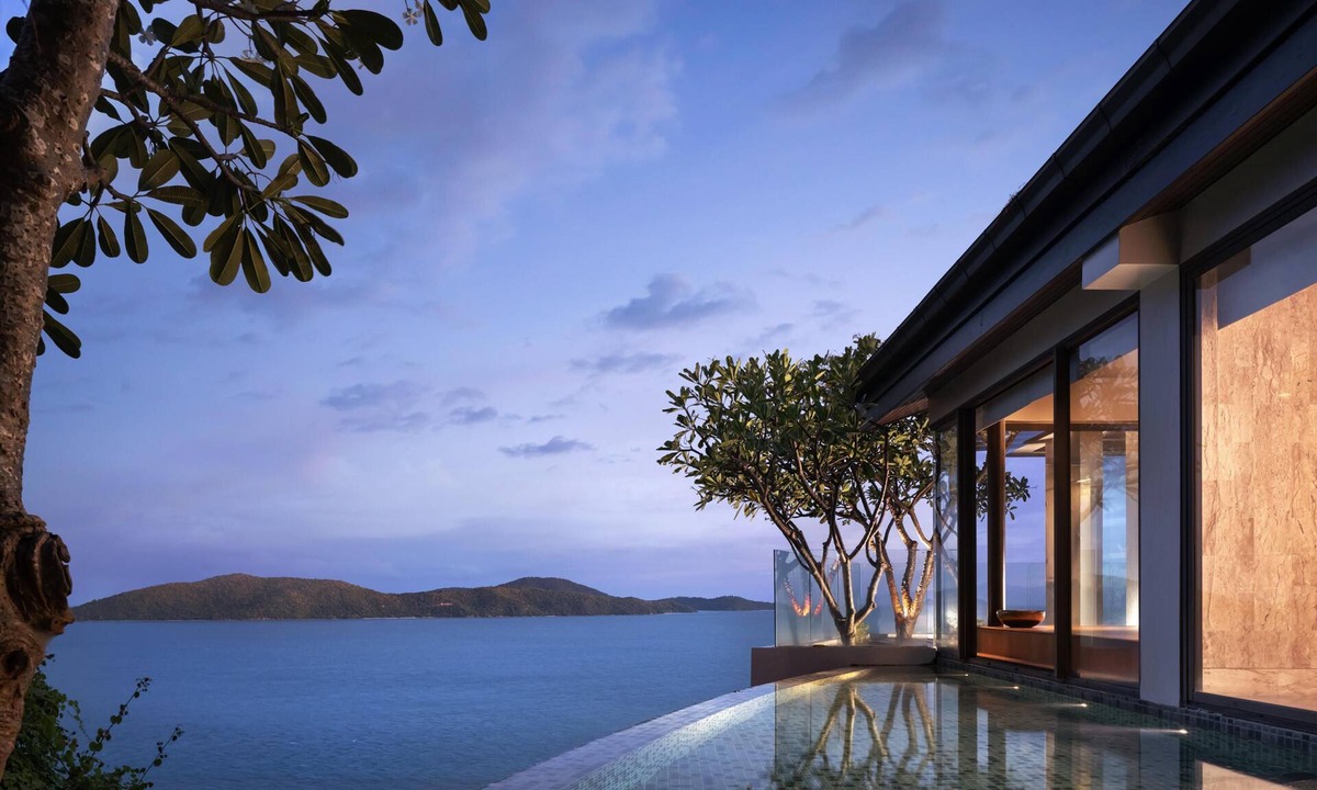 Taling Ngam Resort | Conrad Koh Samui