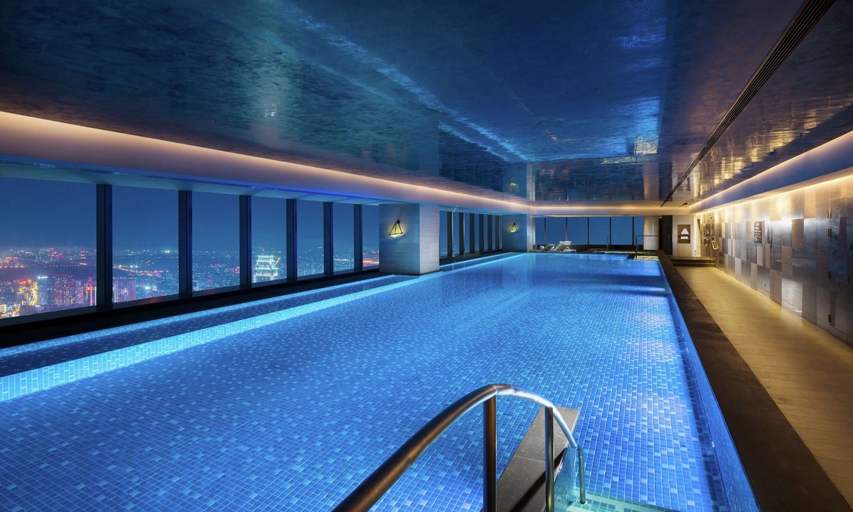 Shen He Hotel | Conrad Shenyang