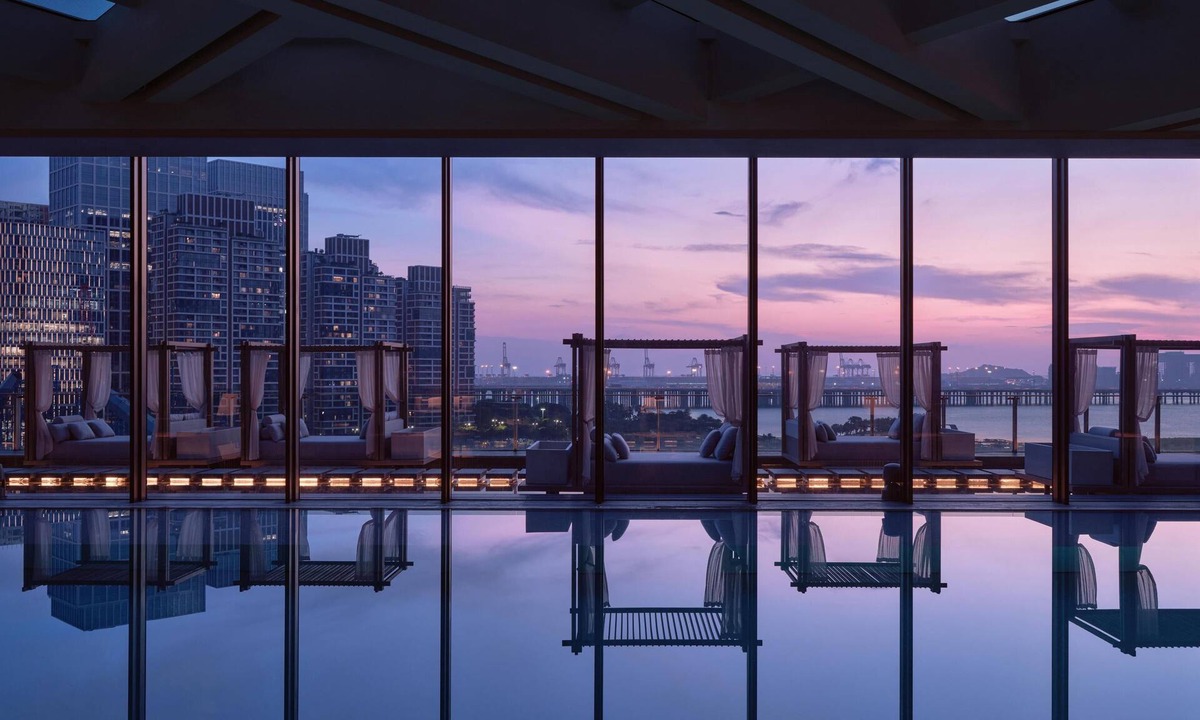 Nanshan Hotel | Conrad Shenzhen