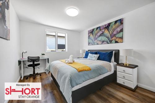 Orange Apartment | Conservatorium Villa 2 - In Central CBD
