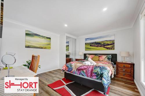 Orange Apartment | Conservatorium Villa 3 - In Central CBD
