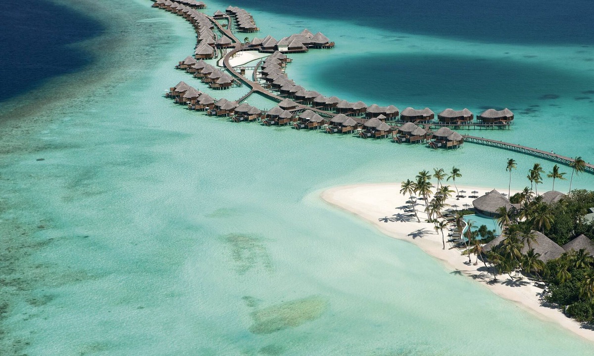 Halaveli Resort | Constance Halaveli