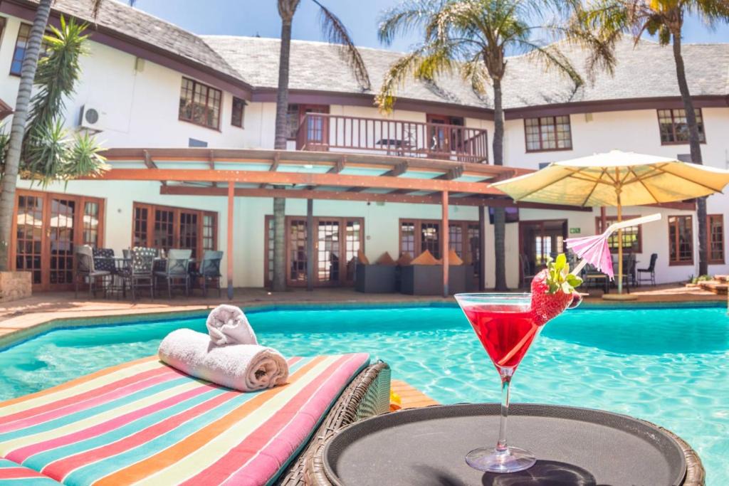 Greater Johannesburg Metropolitan Area Hotel | Constantia Hotel and Conference Centre