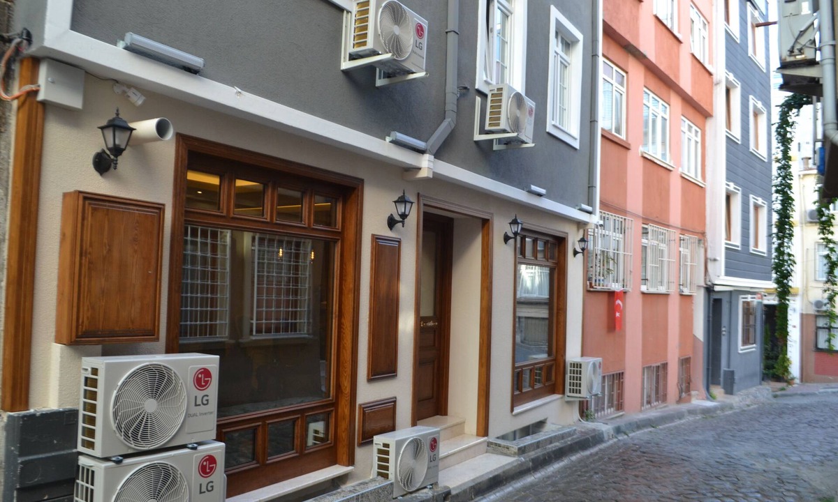 Sultanahmet Hotel | Constantinopolis Hotel