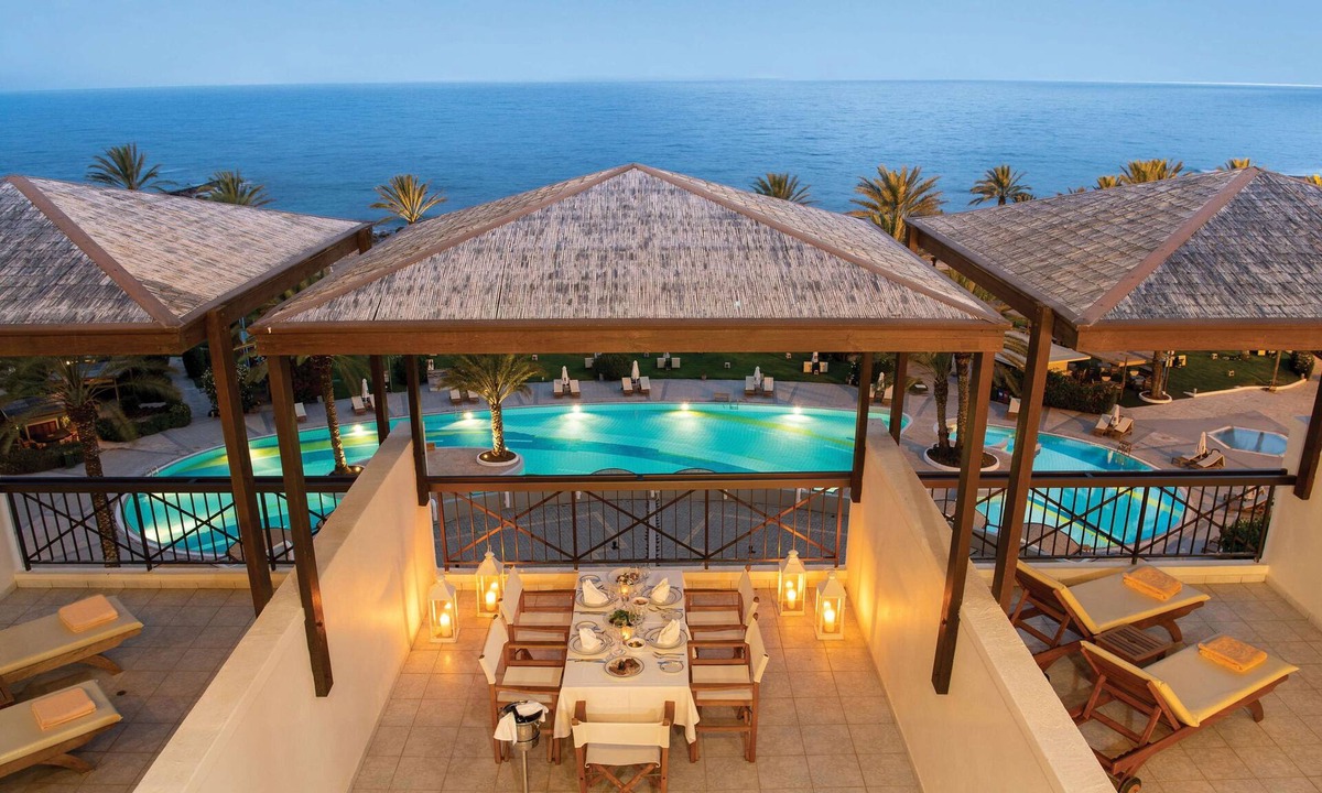 Paphos Hotel | Constantinou Bros Athena Beach Hotel