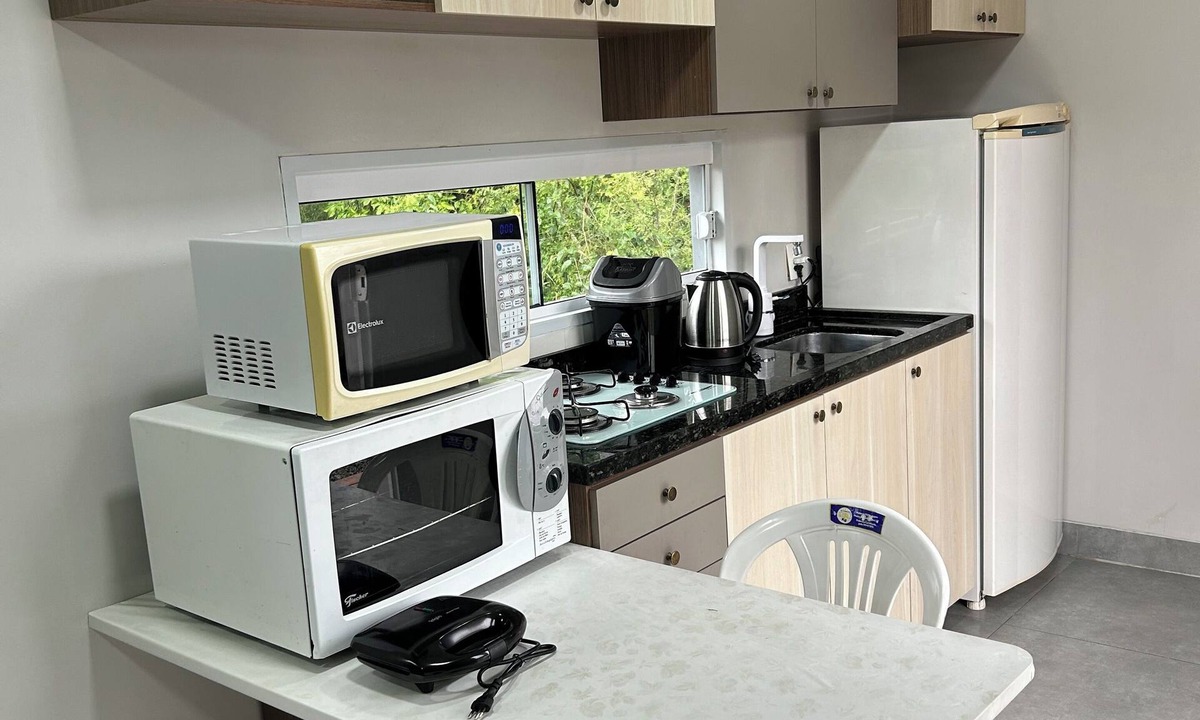 Carijos House | Container House Quiet location and easy access to the center and also to BR470.