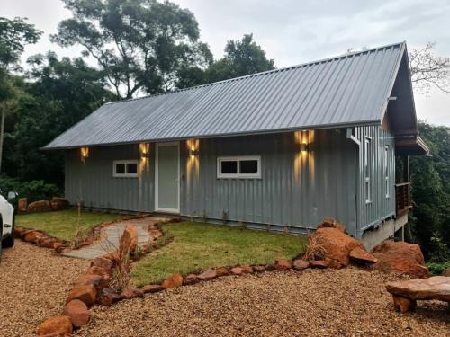 Morro Reuter House | Container Vista Encantada