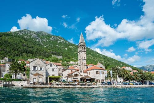 Perast Hotel | Conte Hotel & Restaurant