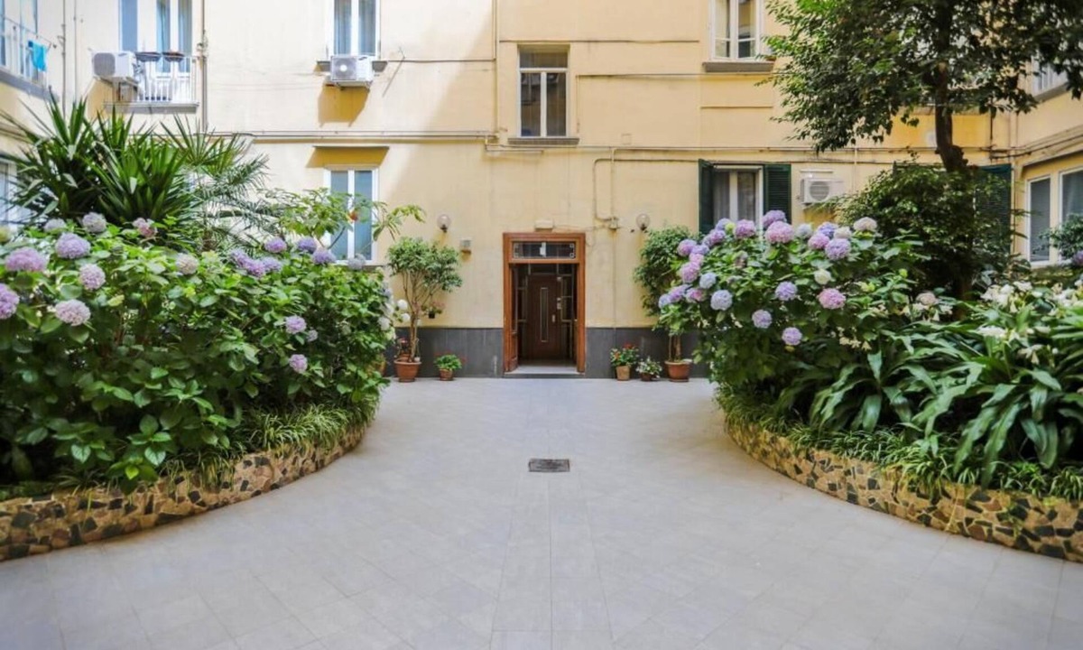 Arenella House | Conte Relais Suite