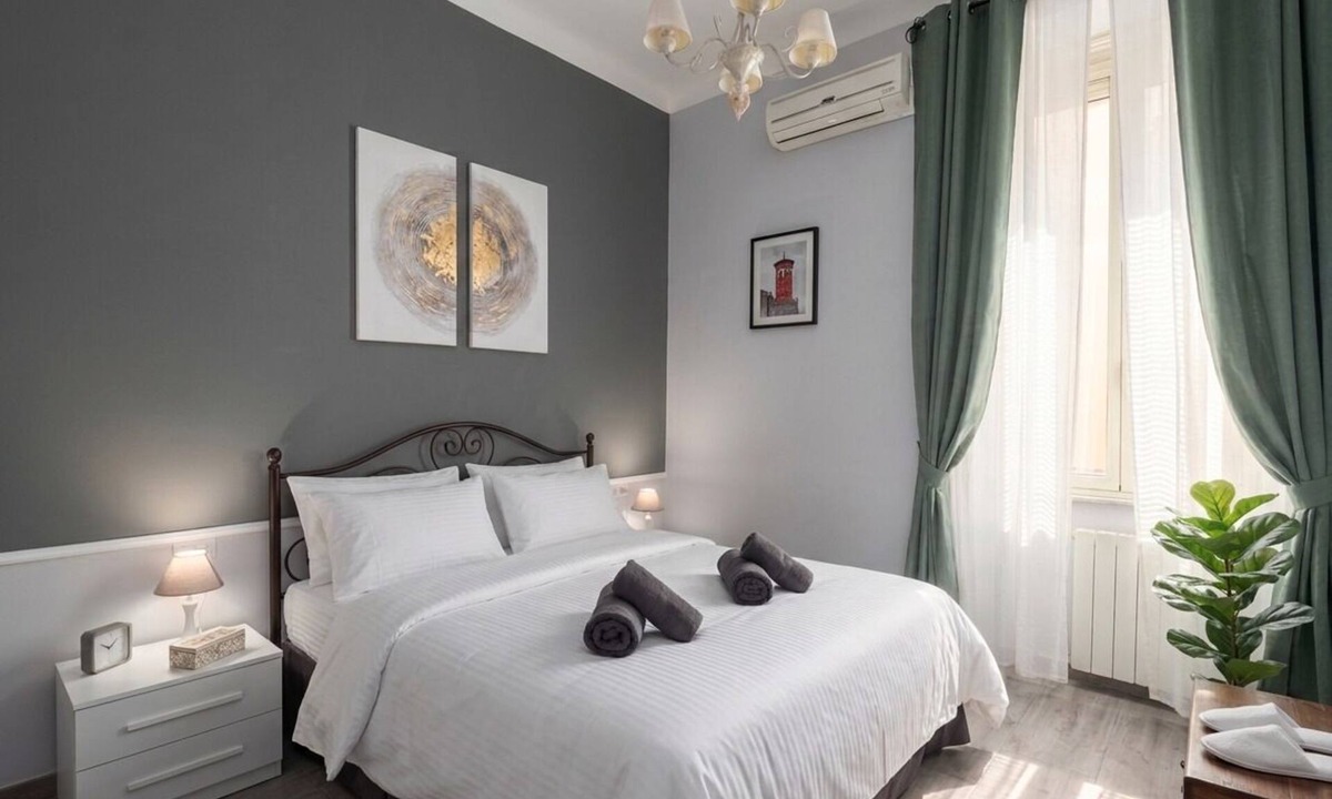 Esquilino House | Conte Residence