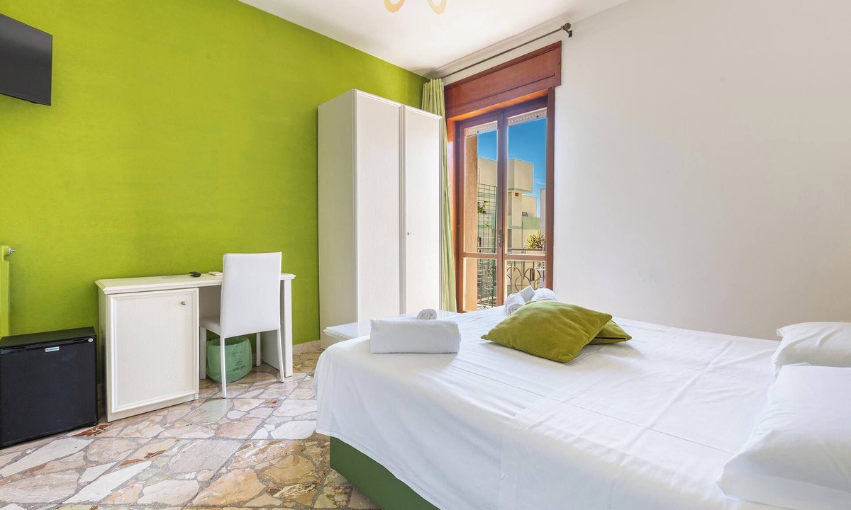 Gallipoli Hotel | Contemoro - Quadrupla