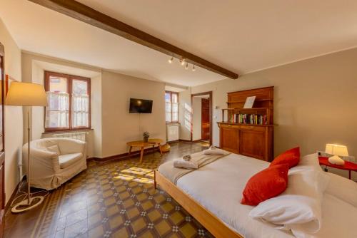 San Fedele Intelvi Apartment | Contempora - Ca' Brenta Dudù - Valle Intelvi - Como