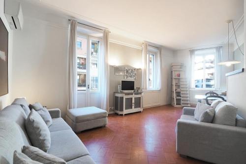 Tre Torri Apartment | Contempora - Charming One-Bedroom Retreat Steps from City Life