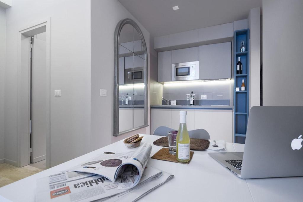 Porta Garibaldi Apartment | Contempora - Elvezia Park - Studio overlooking the park - E14