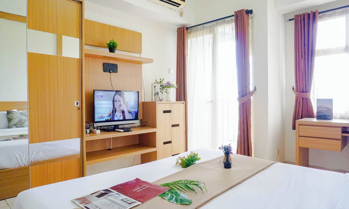 Depok Apartment | Contemporary And Cozy Studio Apartment Margonda Residence 3