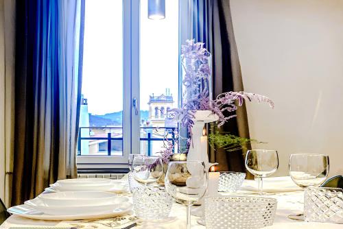 Margine Coperta-Traversagna Apartment | Contemporary design on the rooftop