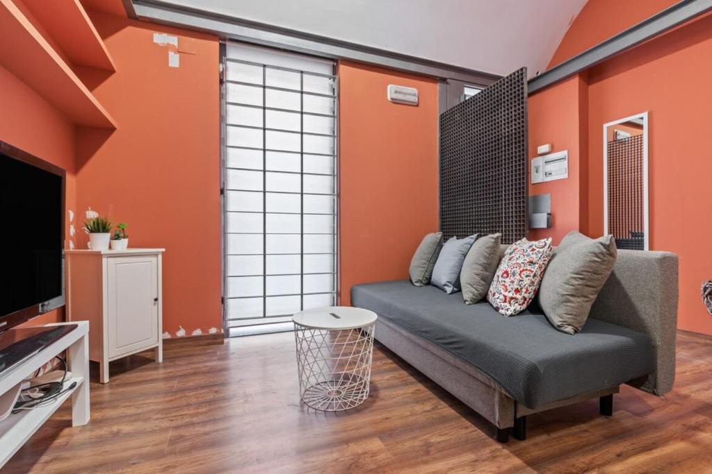 Prosperidad Apartment | Contemporary flat with 1-Bedroom in Madrid