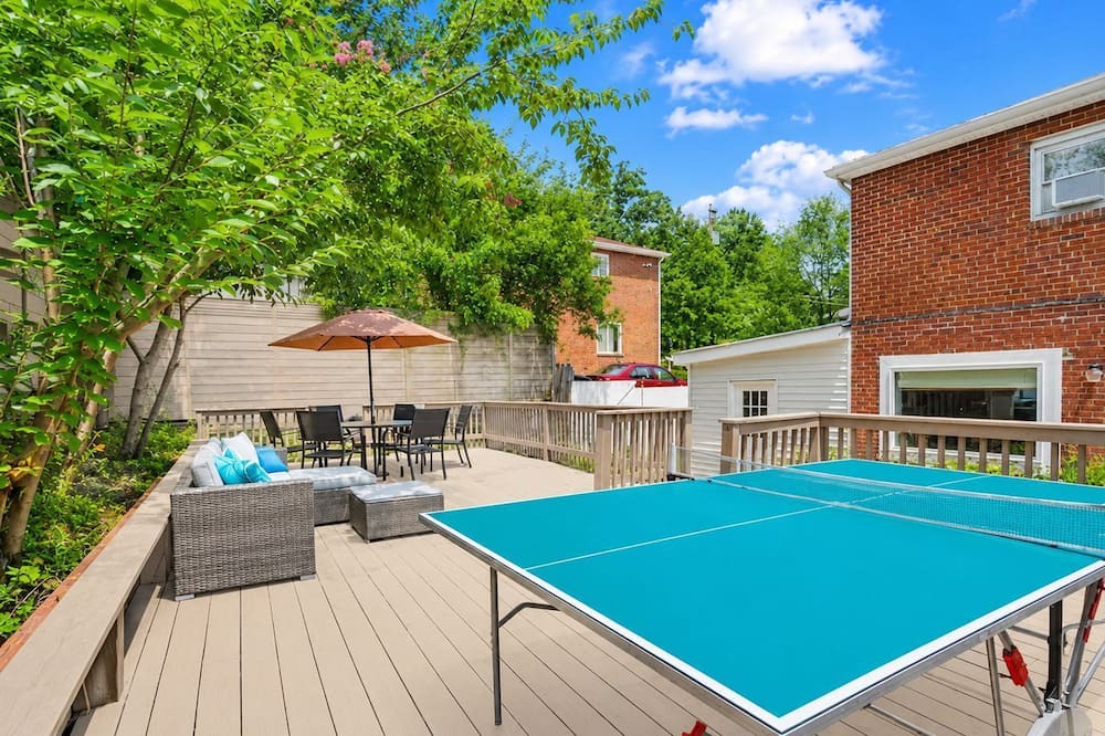 Addison Heights House | Contemporary | Lux | Pad & Patio