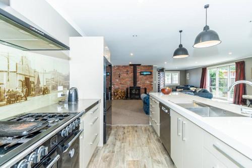 Methven House | Contemporary Methven Abode