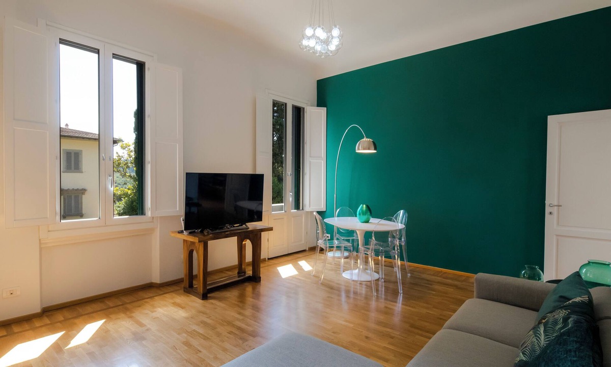 Le Cure Apartment | Contemporary style, Florentine heart.