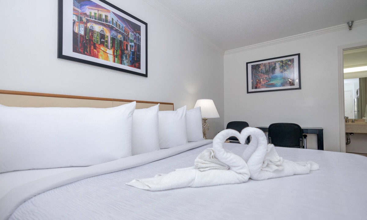 Kenner - Louis Armstrong International Airport Hotel | Contempra Inn