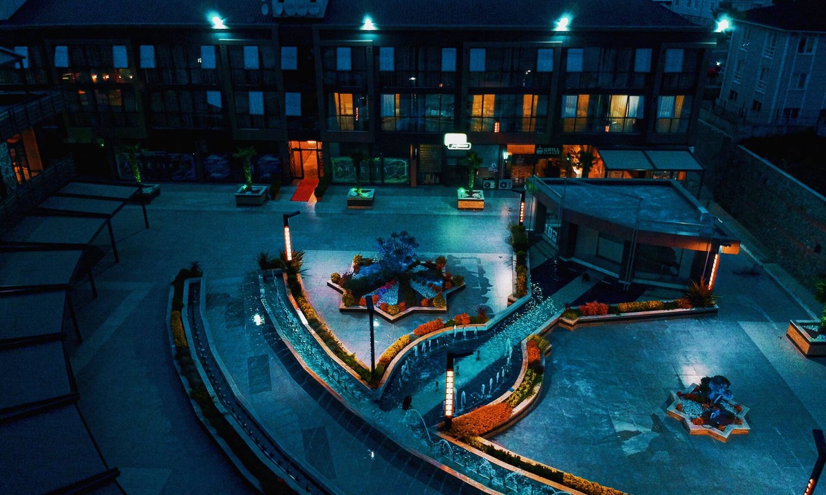 Serdivan Hotel | Continent Luxury Suites Sakarya