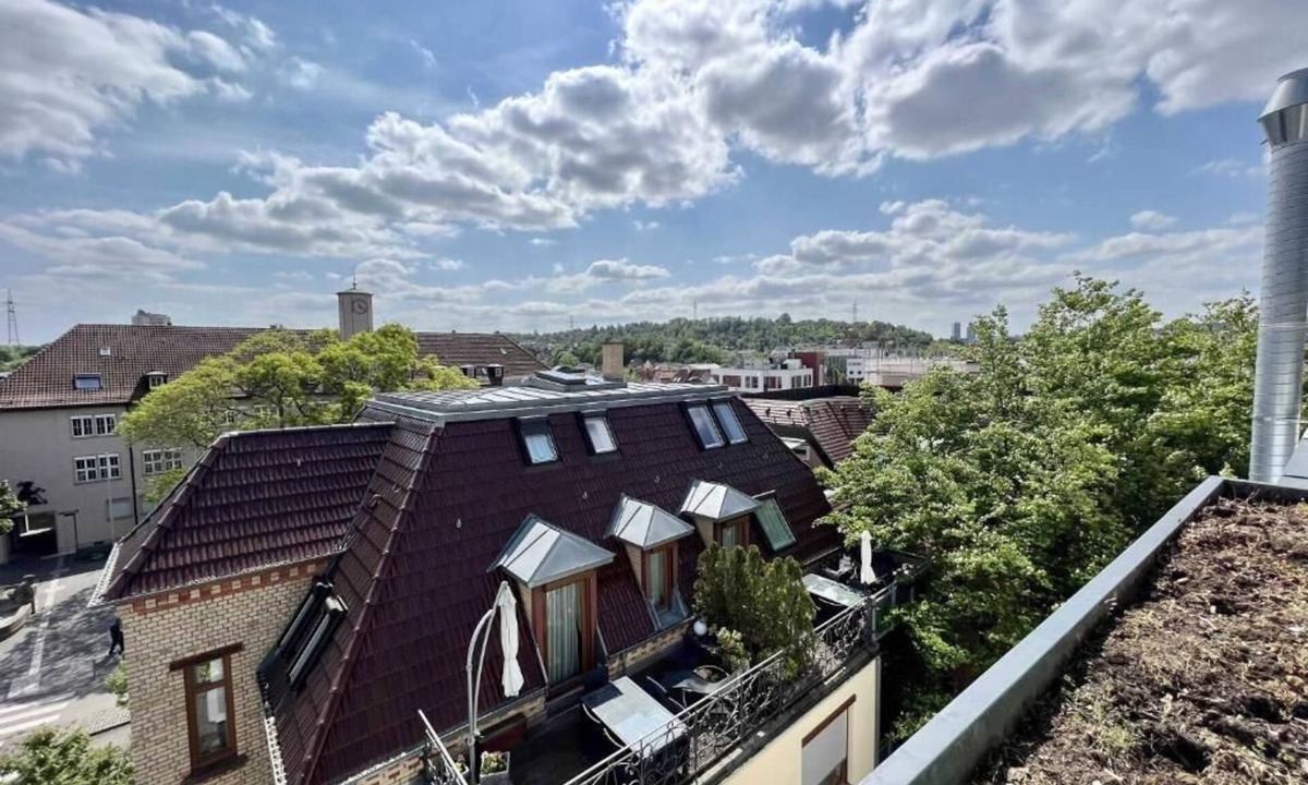 Stuttgart Apartment | Continental Hotel