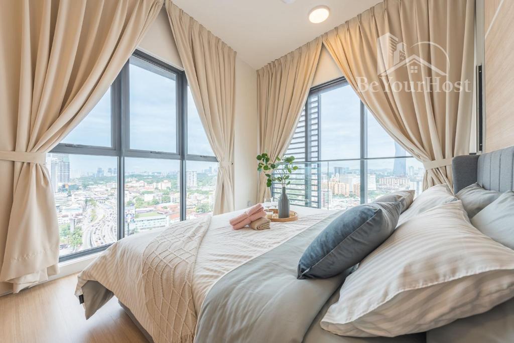 Pudu Apartment | Continew Residences Kuala Lumpur