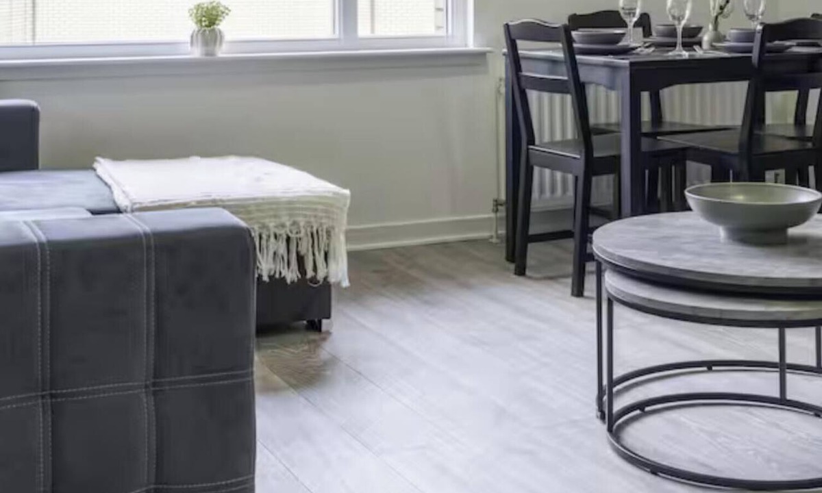 East End Apartment | Contractor Stays By Caledonia Luxe Stays Glasgow