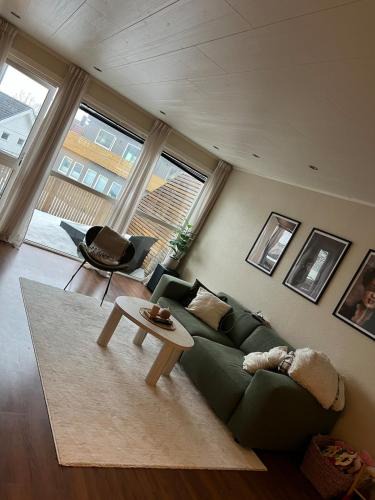 Bodo Apartment | Convenient and Spacious apartment on the first floor