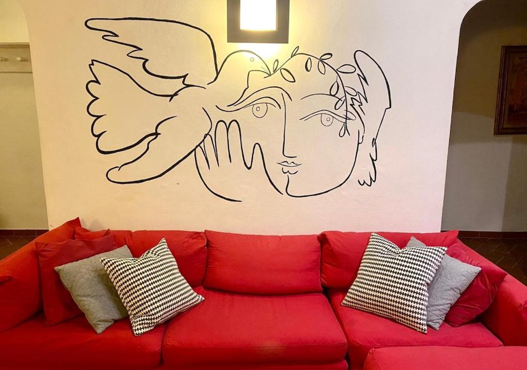 Santissima Annunziata Apartment | Convenient Apartment
