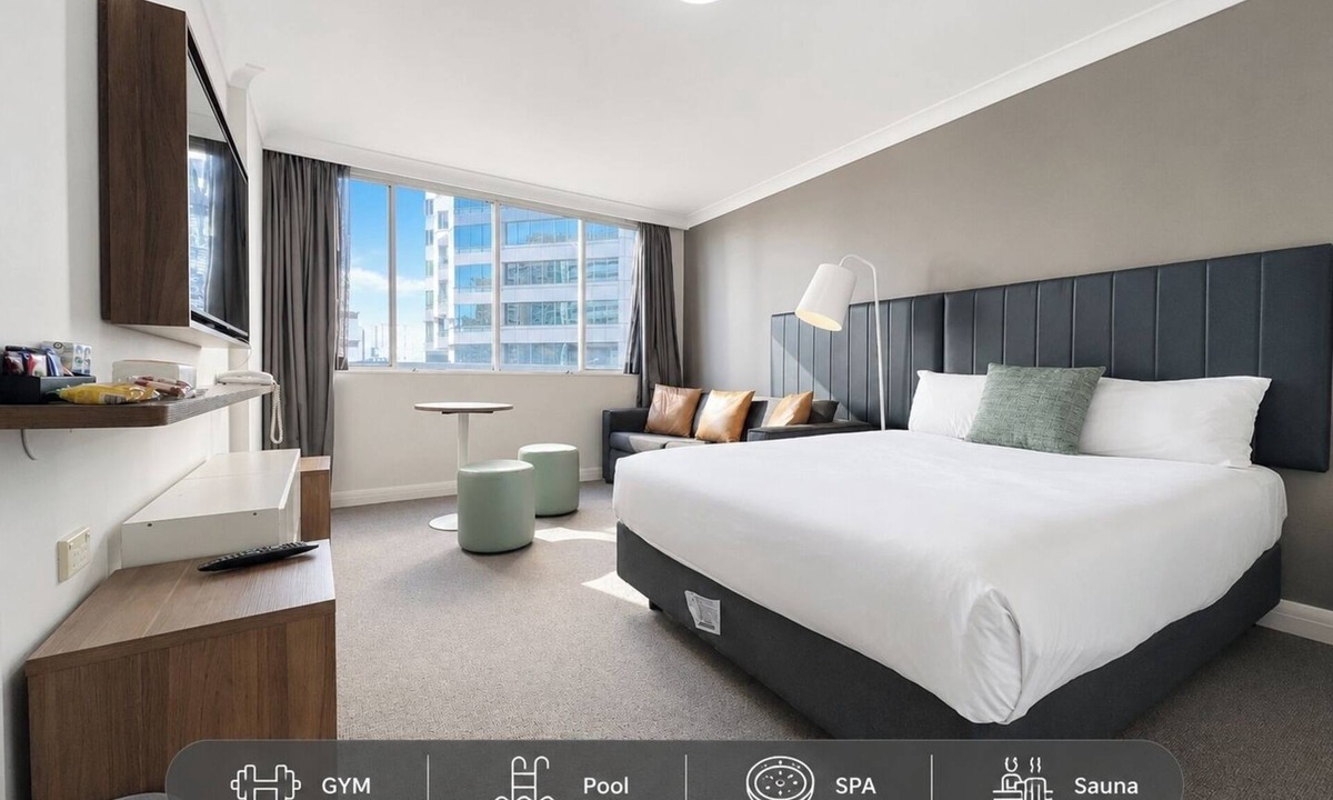 Chatswood Apartment | Convenient Comfy Studio Next to Chatswood Station